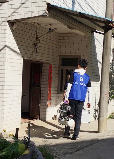 上門清洗 上門清洗