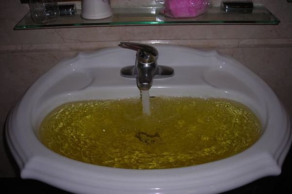 寶維家思明區嶼后北里 家庭自來水管清洗案例-實拍