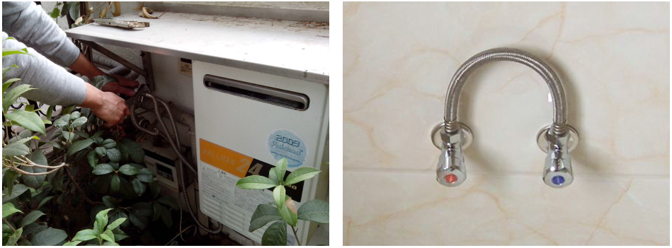 寶維家脈沖水管清洗機(jī)怎么使用？