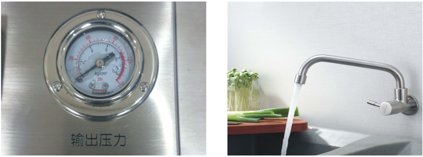 寶維家脈沖水管清洗機(jī)怎么使用？