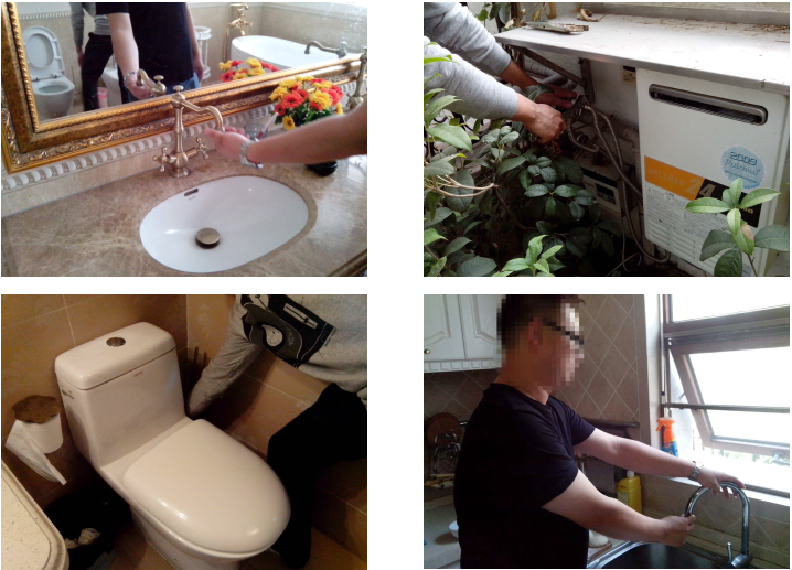 寶維家脈沖水管清洗機(jī)怎么使用？