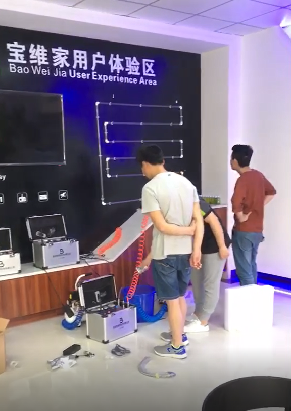 景然環(huán)保水管清洗項目怎么加盟，加盟費多少？