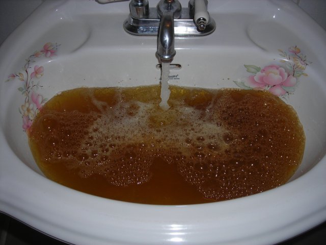 河北邢臺市鳳凰小區家庭自來水管道清洗案例